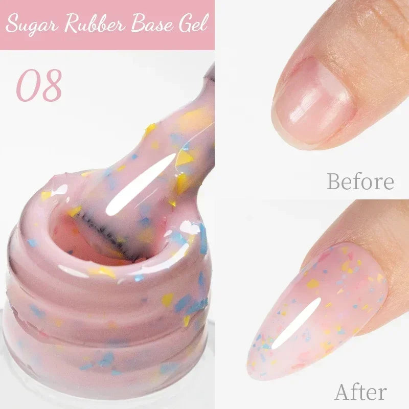 7.5ML Summer Fruit Series Cat Magnetic Gel Nail Polish Green Purple Pink Cat Eye Gel Soak Off UV Nail Art Varnish For Manicure