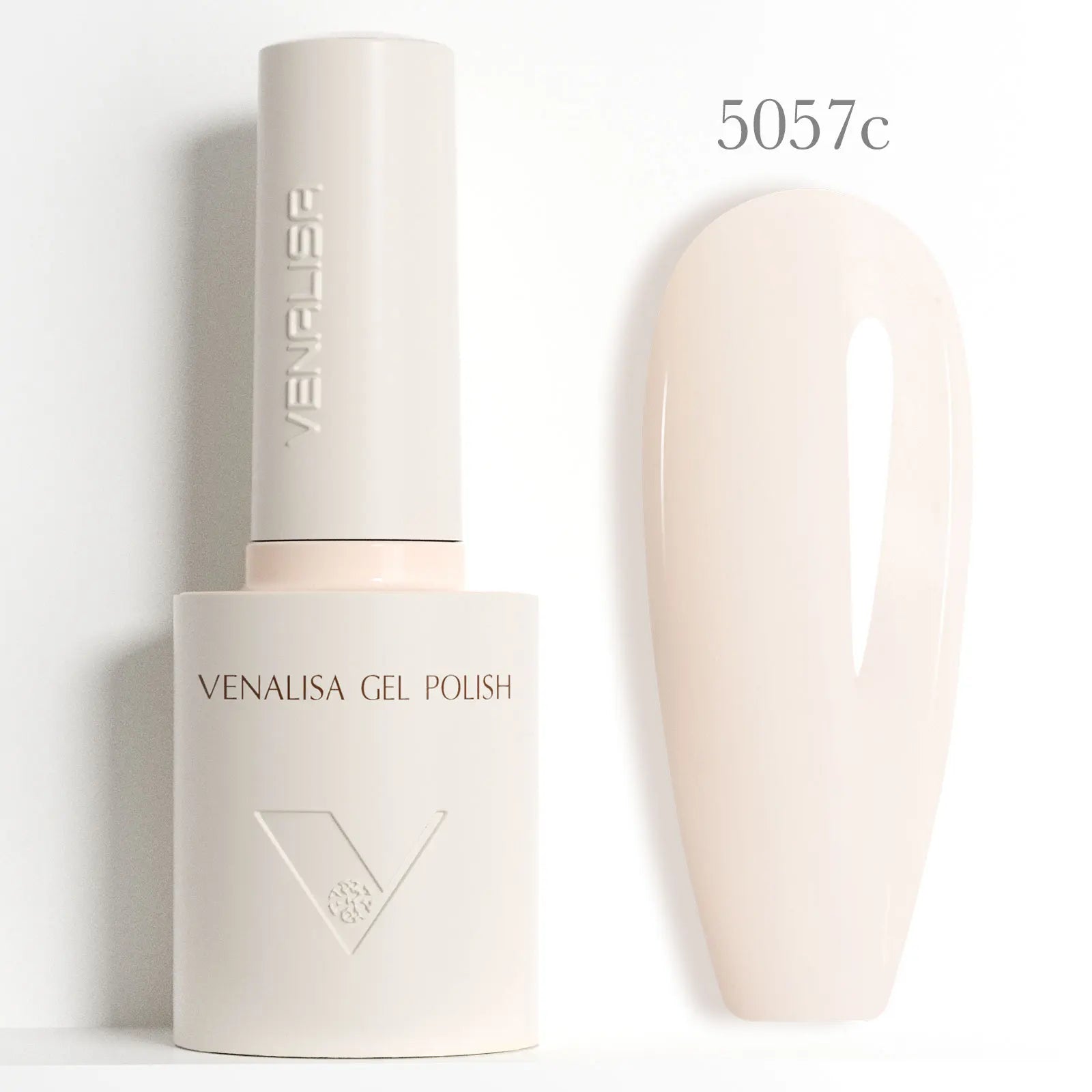 VENALISA 10ml Nail Gel Polish Summer Nails Jelly Color Semi Transparent New Formula Vegan HEMA TPO Free Long Wear Varnish UV Gel