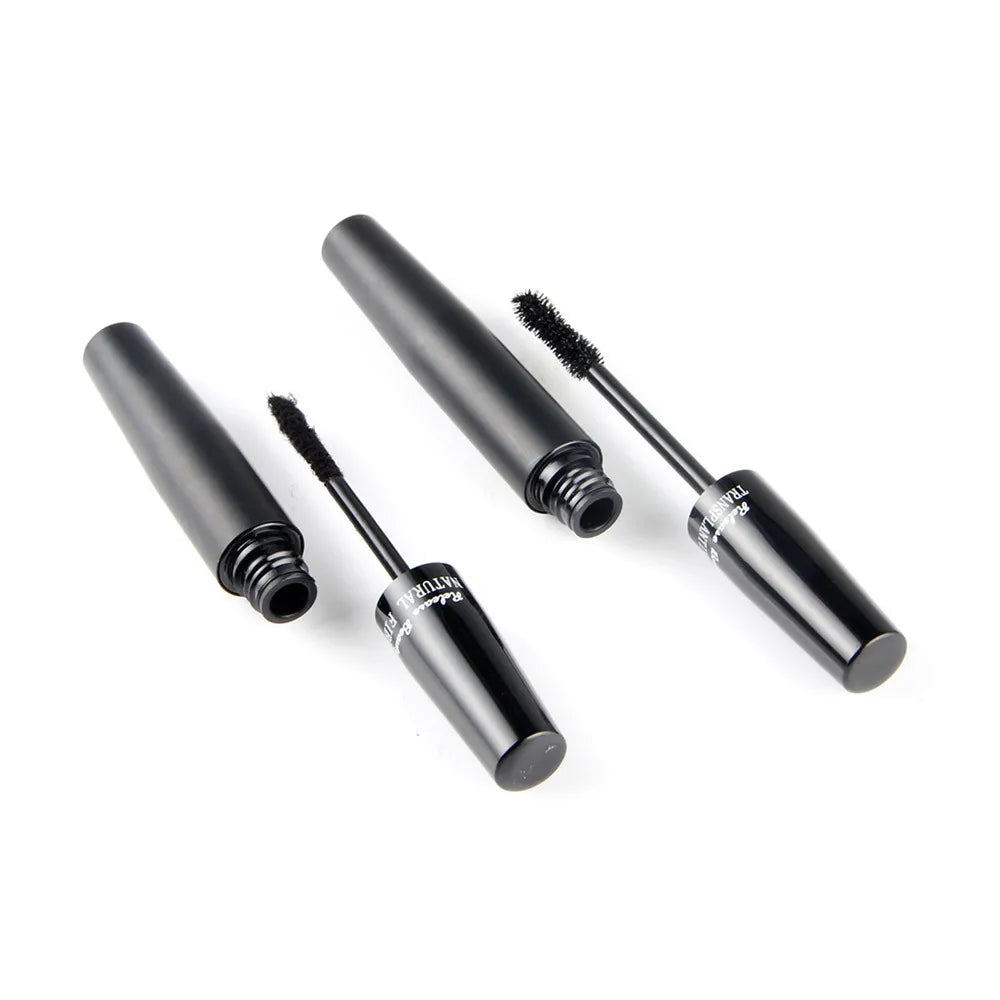 3D Lash Volumizing Mascara - Black Waterproof 1pc Set