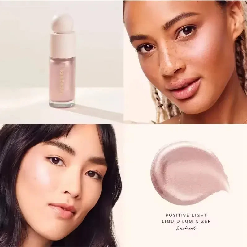 Rare Beauty Makeup Face Contour Bronzer Stick Face Brighten Highlighter Bar Shimmer Highlighter Blush Stick Concealer Cosmetics