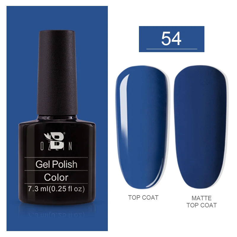 AWStorG 5ML Super Silver Metallic Gel Nail Polish Metal Effect Painting Gel Chromes Varnis Semi Permanent for Nail DIY