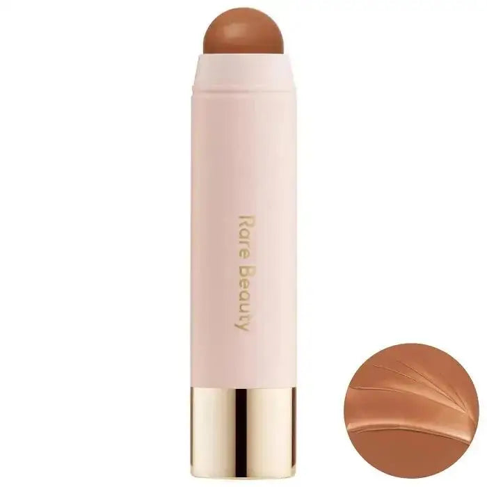 Rare Beauty Bronzer Stick Creamy Blendable Face Sculpting Makeup Natural Sun-Kissed Glow Cream Contour for Face Definition