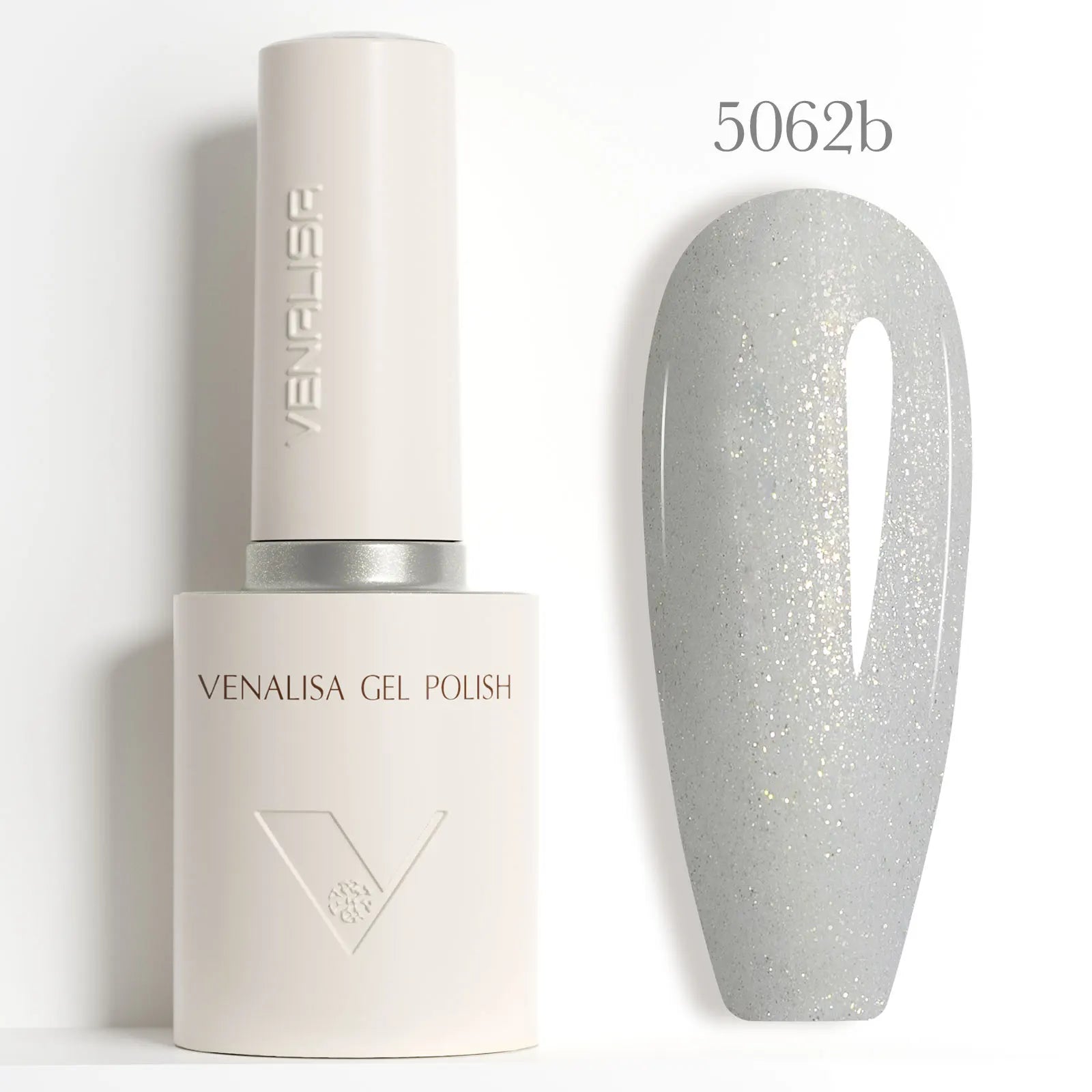VENALISA 10ml Nail Gel Polish Summer Nails Jelly Color Semi Transparent New Formula Vegan HEMA TPO Free Long Wear Varnish UV Gel