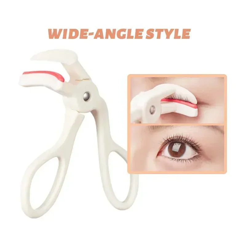 Professional Durable Lash Curler Shaping Portable Not Hurting Eyelashes Makeup Tools Eyelash Curler Beauty Handy Eyelash Curler