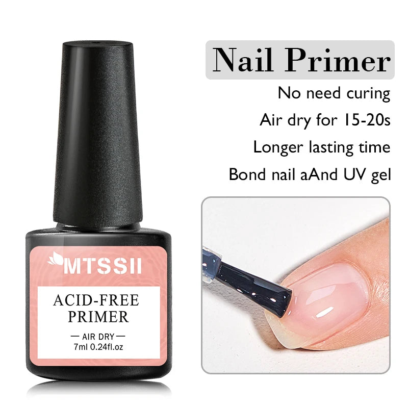 Mtssii 8ml Metallic Painting Nail Gel Polish Gold Silver Creative Elastic Nail Gel for PaintingDrawing Magic Mirror Gel Varnish