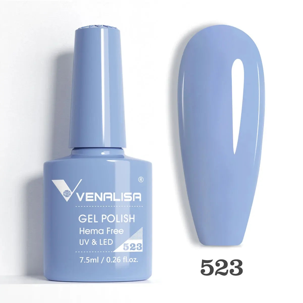 Venalisa VIP5 TPO FREE Jelly Pink Nude Collection Nail Gel Polish Glitter Gorgeous Soak Off UV LED Gel Varnish Nail Manicure