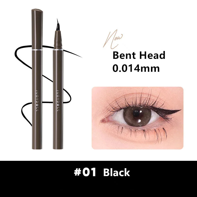 Judydoll Ultra-fine Liquid Eyeliner - Waterproof Matte Pen