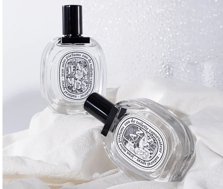 75ML-100ML High Quality Perfume Women Lasting Fragrance Spray 50ml Parfums Dames Plant Floral Scent Pheromone Perfumes