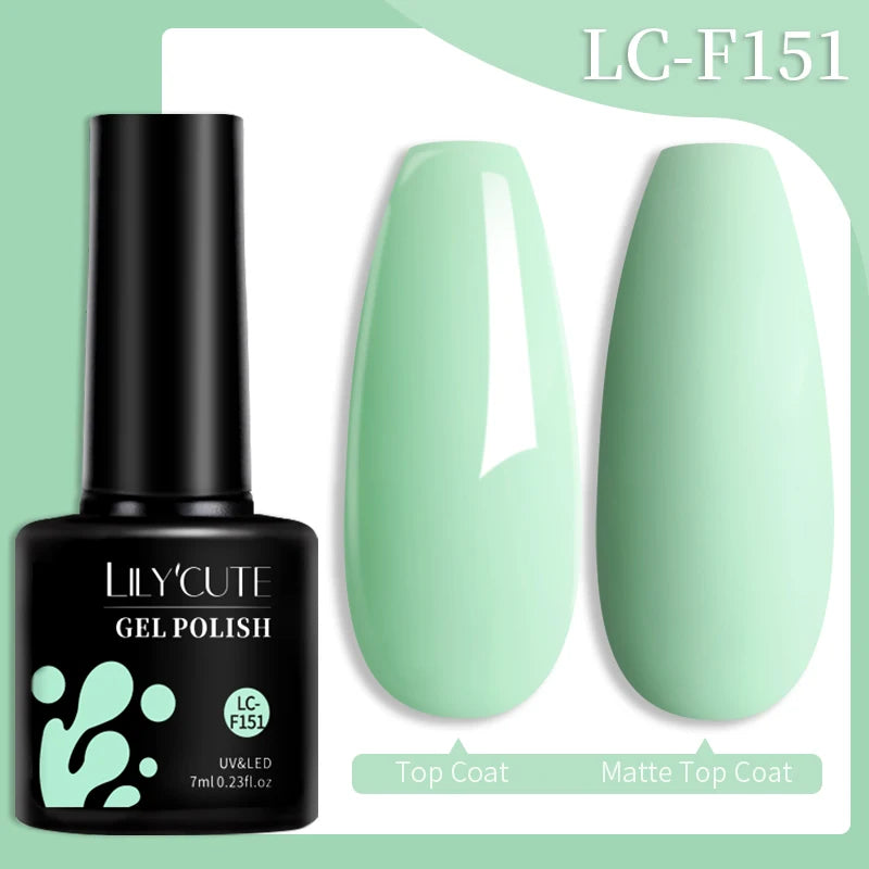 LILYCUTE 7ML 3 IN 1 Platinum Cat Magnetic Gel Nail Polish Silver Moonlight Magnetic Nail Sparkling Glitter Semi Permanent UV Gel