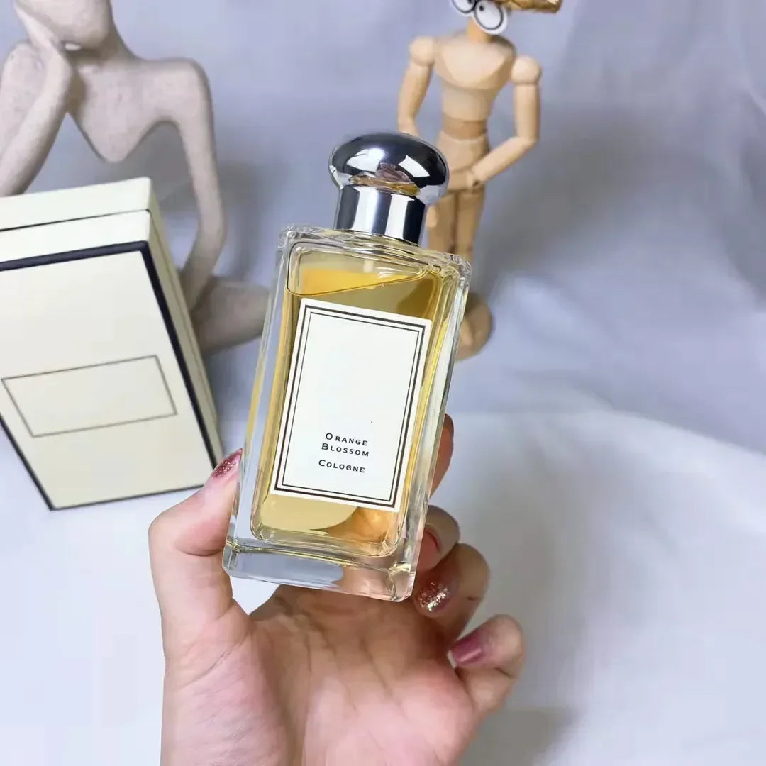 Daily Hot Perfume Designer Natural Spray For Women Long Lasting Blossom 100ml Designer Perfume Unisex Fragrance Fast Ship