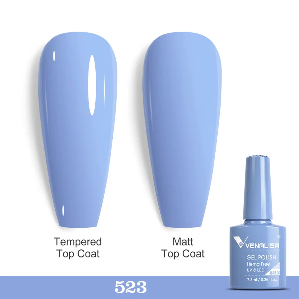 VENALISA Summer Neon Color Beauty Nail Gel Polish Bright Nail Art Salon Lacquer Soak off UV LED Fluorescence Gel Nail Varnish