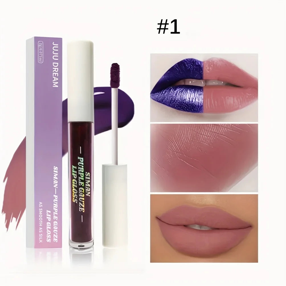 Long Lasting Lip Inks Matte Lip Tint Peel Off Matte Tick for Lips Stick Free Shipping Liquid Lipstick Waterproof Makeup