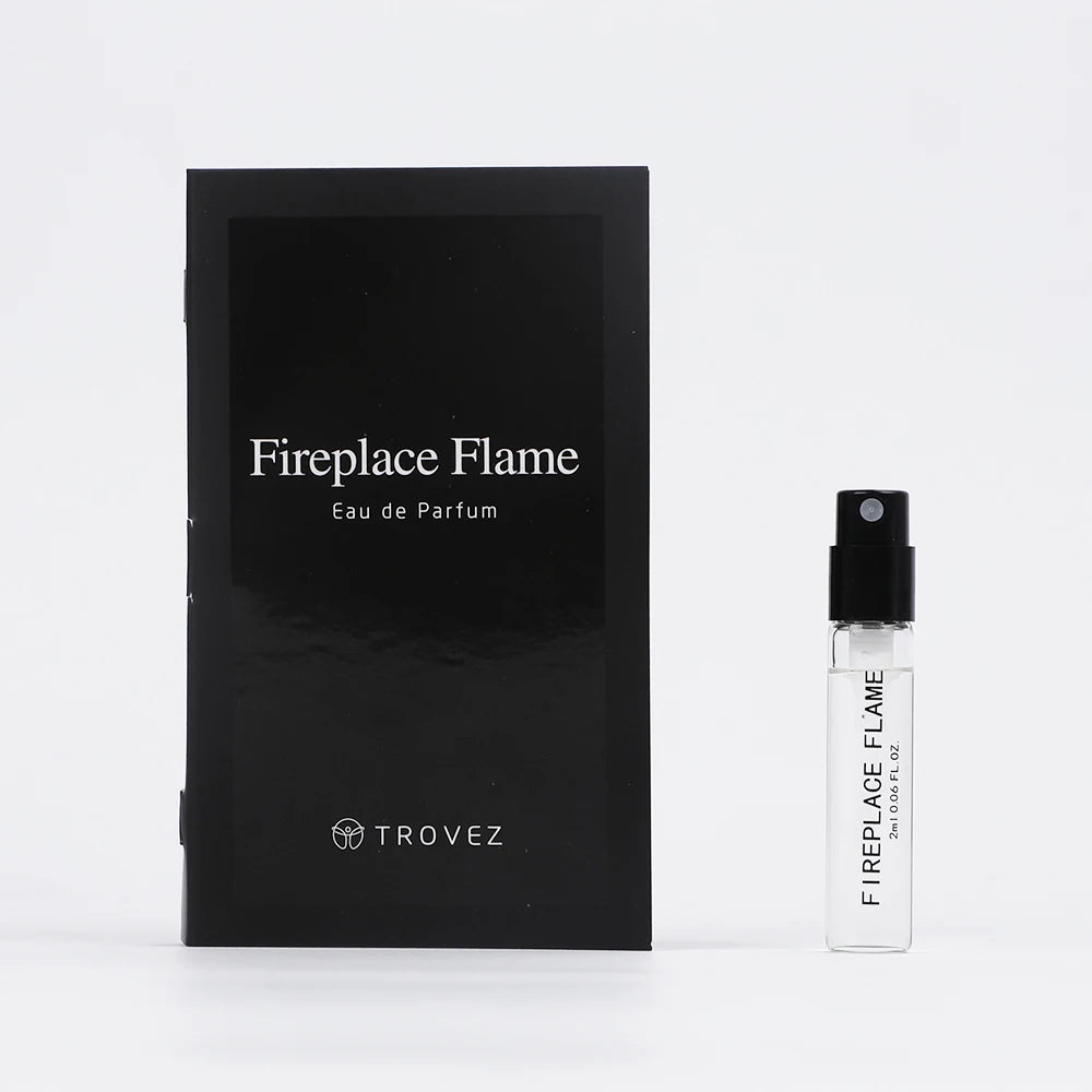 TROVEZ Perfume Sample Eau de Parfum 2ml Perfume Woody tone Tone Long-lasting Fragrance Body Spray Scent Perfume Buy 2 Get 1 Free