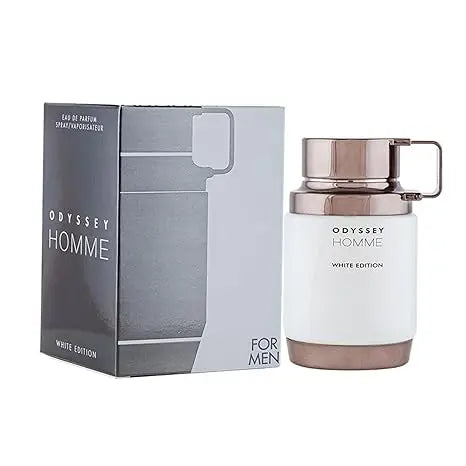 Armaf Odyssey Eau De Parfum Spray Long-Lasting Fragrance for Unisex 100ML Neutral Perfume Cologne Natural Perfume Pheromone