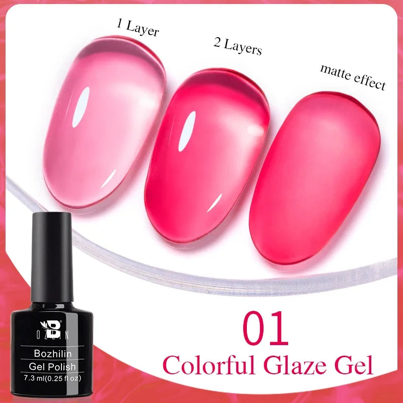 AWStorG 7.5ml Crimson Velvet Cat Eye Magnetic Gel Nail Polish Shiny Ruby Red Cat Eye Gel Soak Off UV Semi-Permanent Nail Art