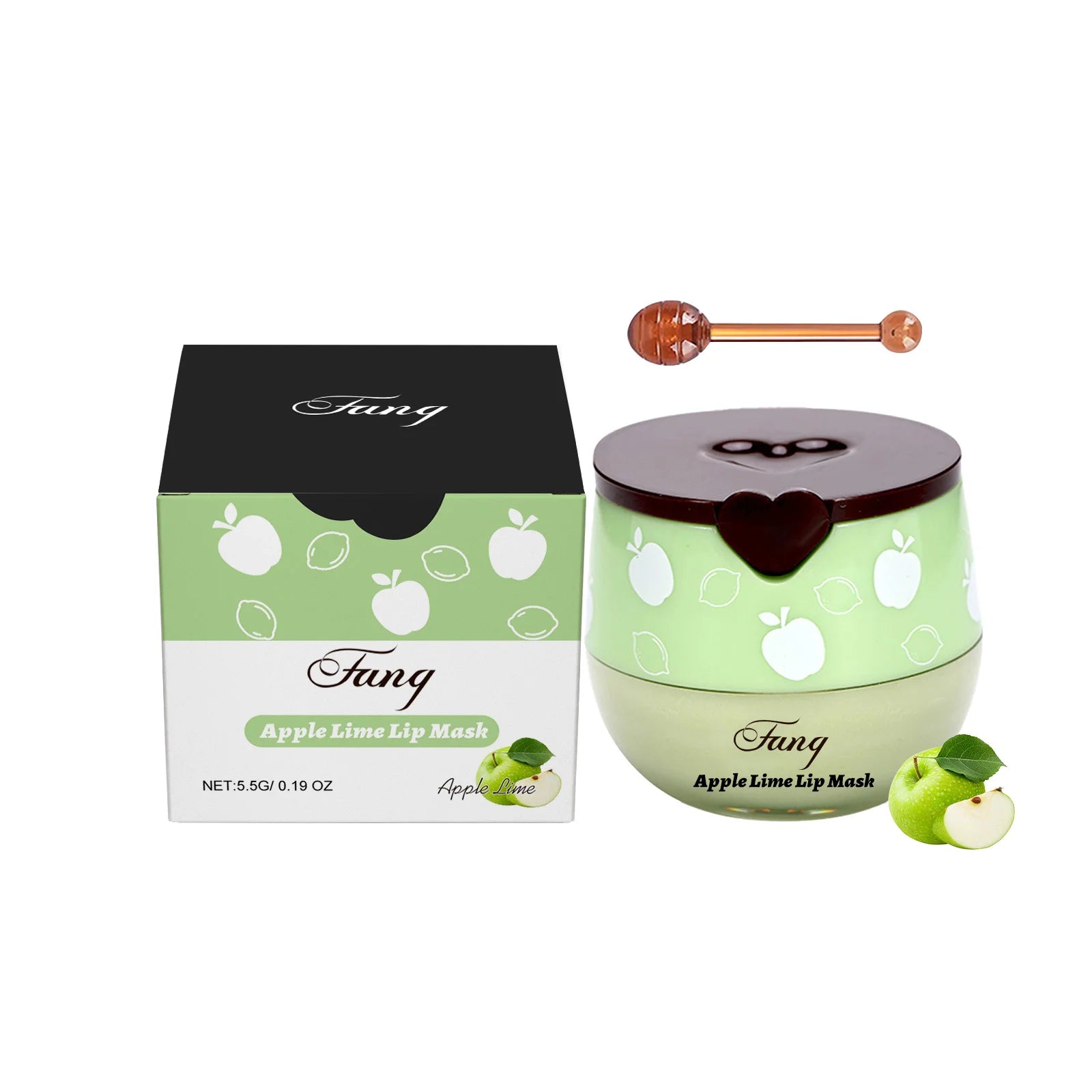 Improved Lip Dullness Lip Mask Moisturizing and Nourishing Caring for Lip Skin Softening Reducing Lip Lines and Plumping Lip