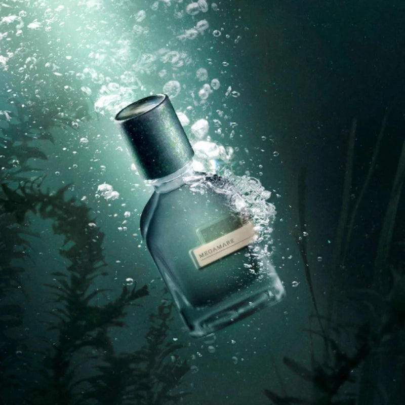 Luxury Elegant Unisex Perfume Eau De Parfum Four Fragrance Options Woody Oriental Aquatic Aromatic Leather Fresh Lasting 50ml