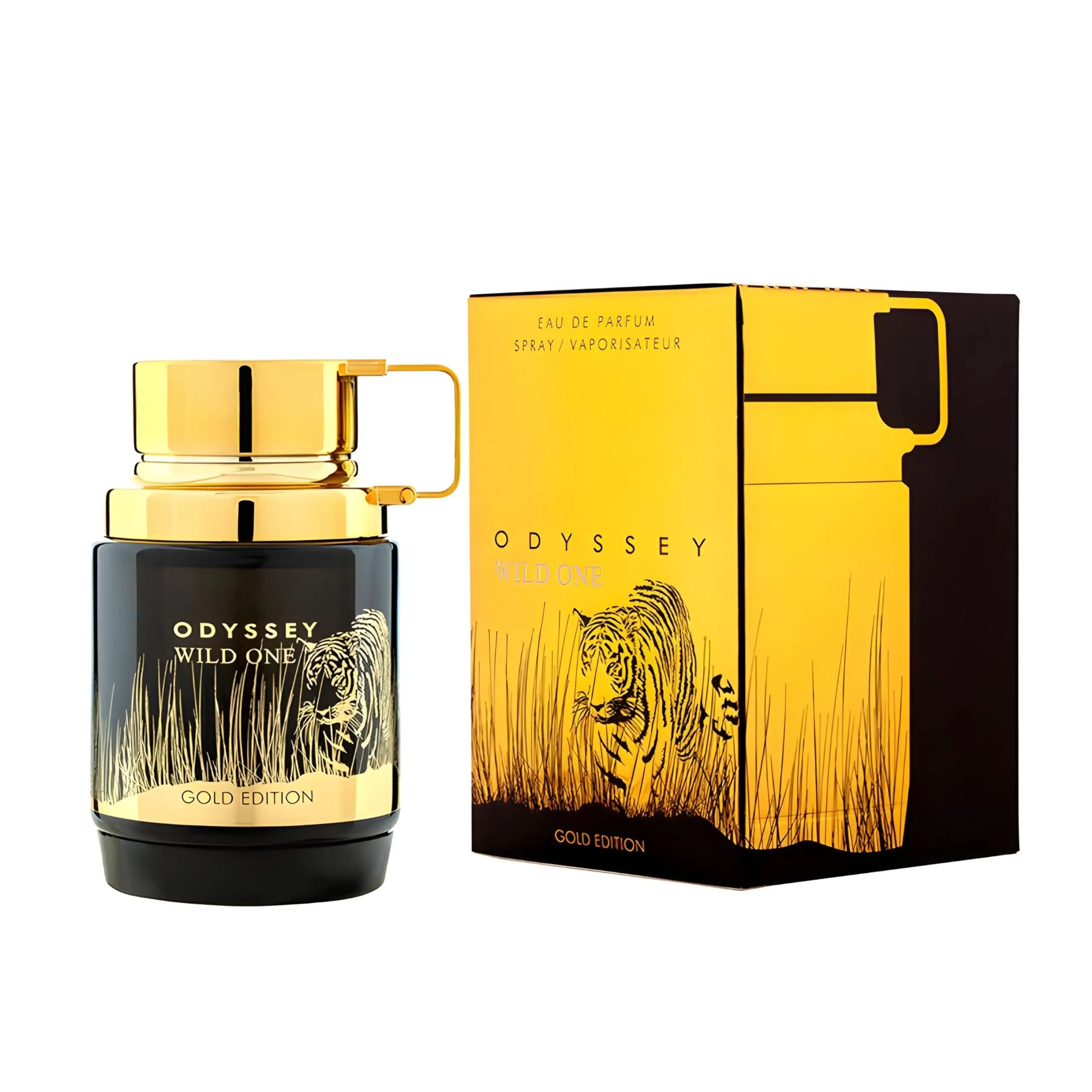 Armaf Odyssey Eau De Parfum Spray Long-Lasting Fragrance for Unisex 100ML Neutral Perfume Cologne Natural Perfume Pheromone