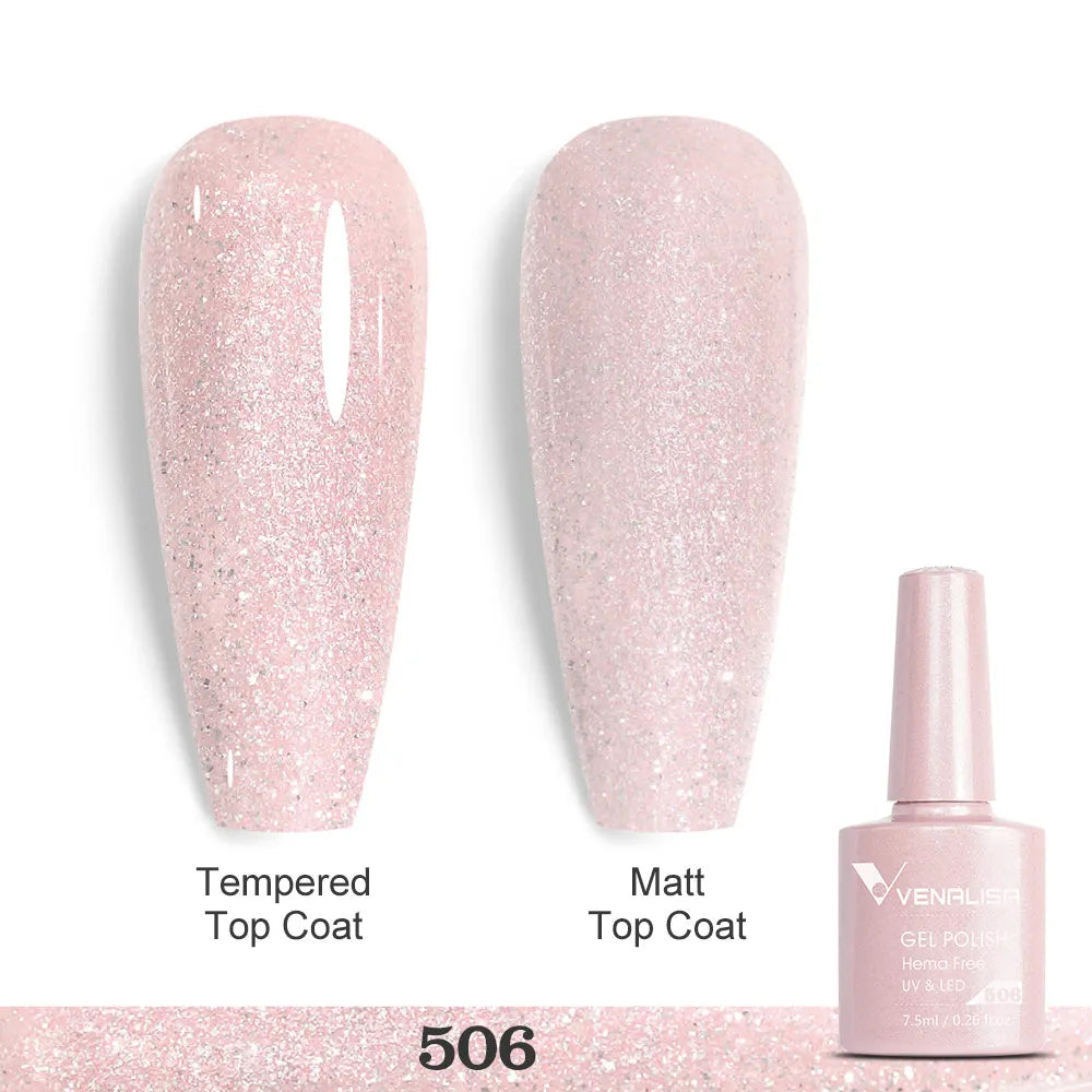 VENALISA Summer Neon Color Beauty Nail Gel Polish Bright Nail Art Salon Lacquer Soak off UV LED Fluorescence Gel Nail Varnish