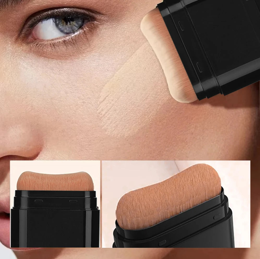 O'cheal 2-in-1 Concealer Foundation & Contour Stick 15g