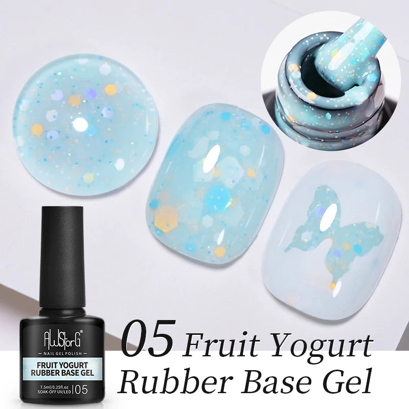 AWStorG 7.5ml Golden Gradient Cat Eye Nail Polish Gel Phototherapeutic Gel Soak Off Nail Magnetic Gel Polish Nail Art DlY