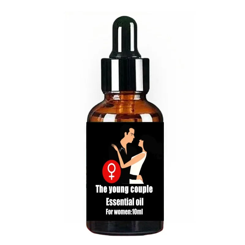 Couple Pheromone Perfume Cologne of Men to Attract Women,Long Lasting Sexy Charm Fragrance Essential Oil,Seductive Dating Scent