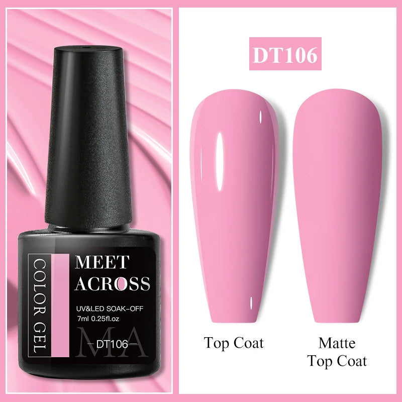 Milky White Nail Extension Gel Clear Nude Building UV Gel For Nails Finger Extensions Form Tips French Nails Manicure Nail Art
