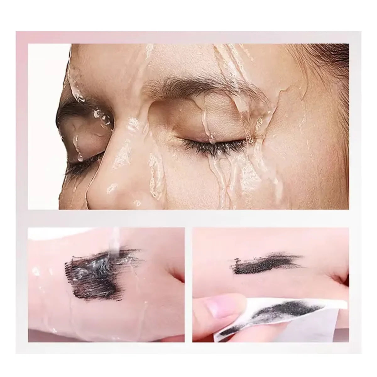 Miss Rose 5D Extreme Volume Mascara - Waterproof & Curling