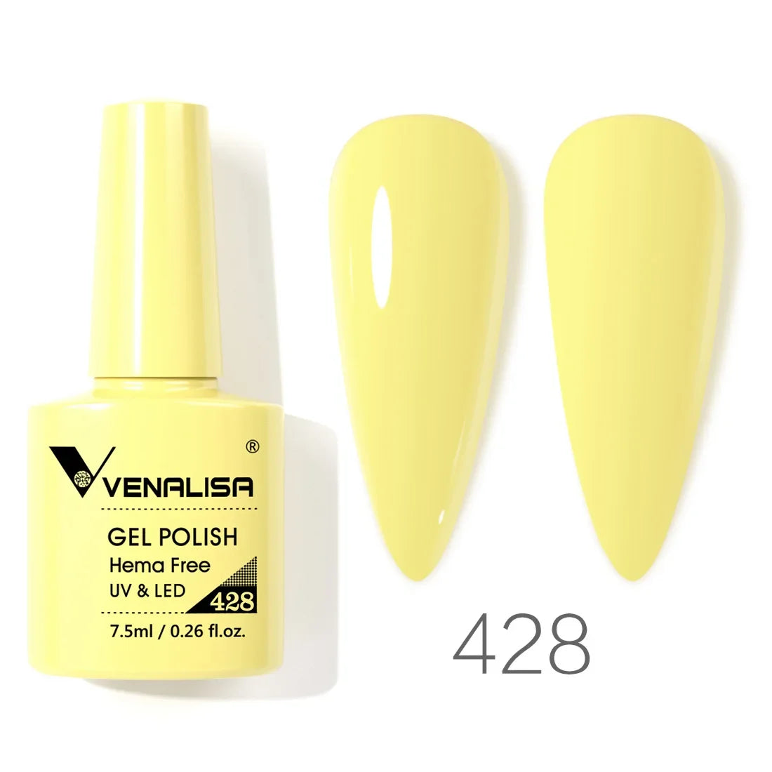 Venalisa VIP5 TPO FREE Jelly Pink Nude Collection Nail Gel Polish Glitter Gorgeous Soak Off UV LED Gel Varnish Nail Manicure