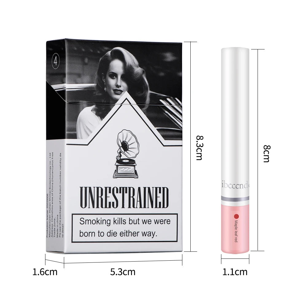 4 Colors Makeup Lipstick Cosmetics Lipstick Set Lip Tint Lip Gloss Waterproof Maquillaje Matte Long Lasting Make Up Pomade Kits