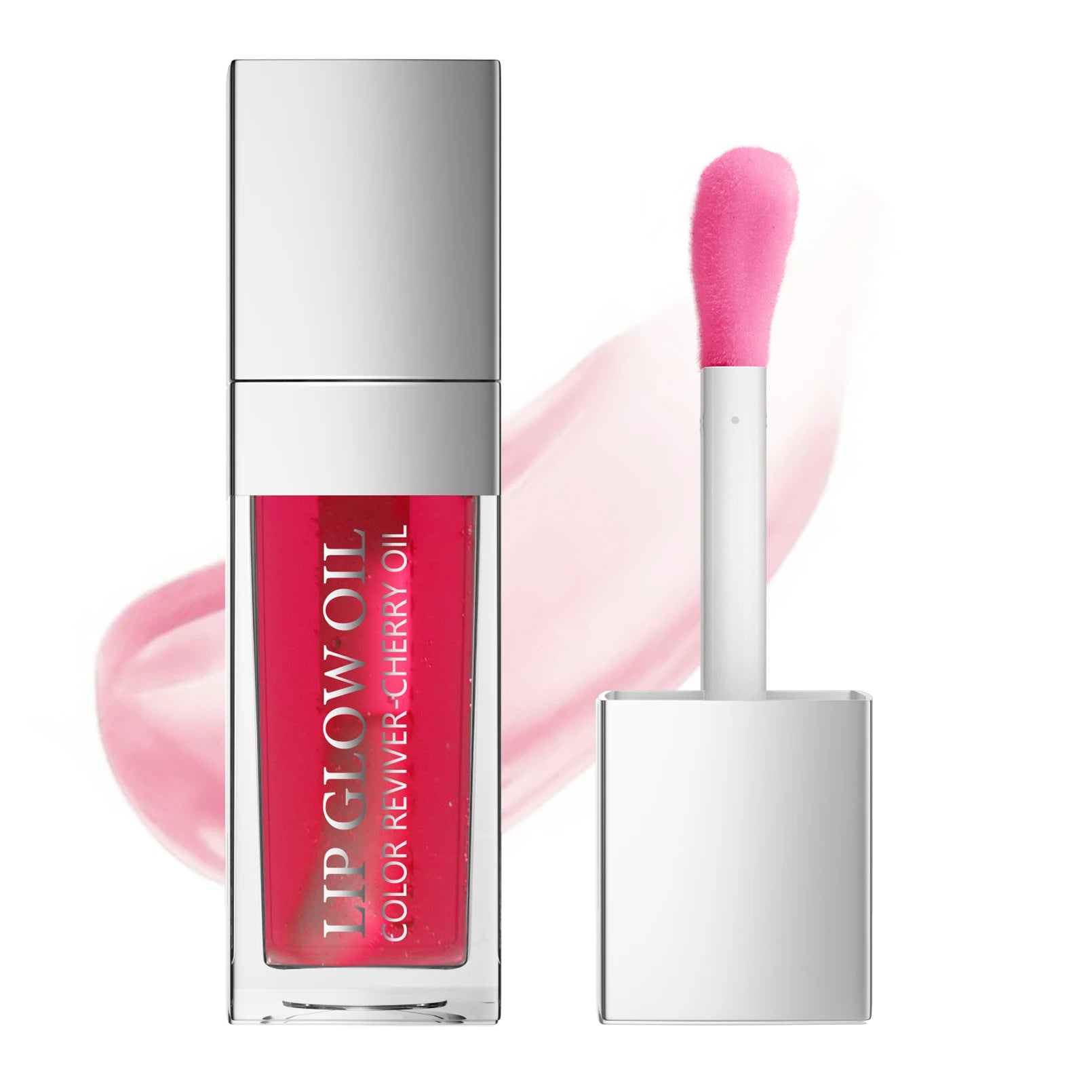 Crystal Jelly Moisturizing Plumping Lip Glow Oil - 8ml