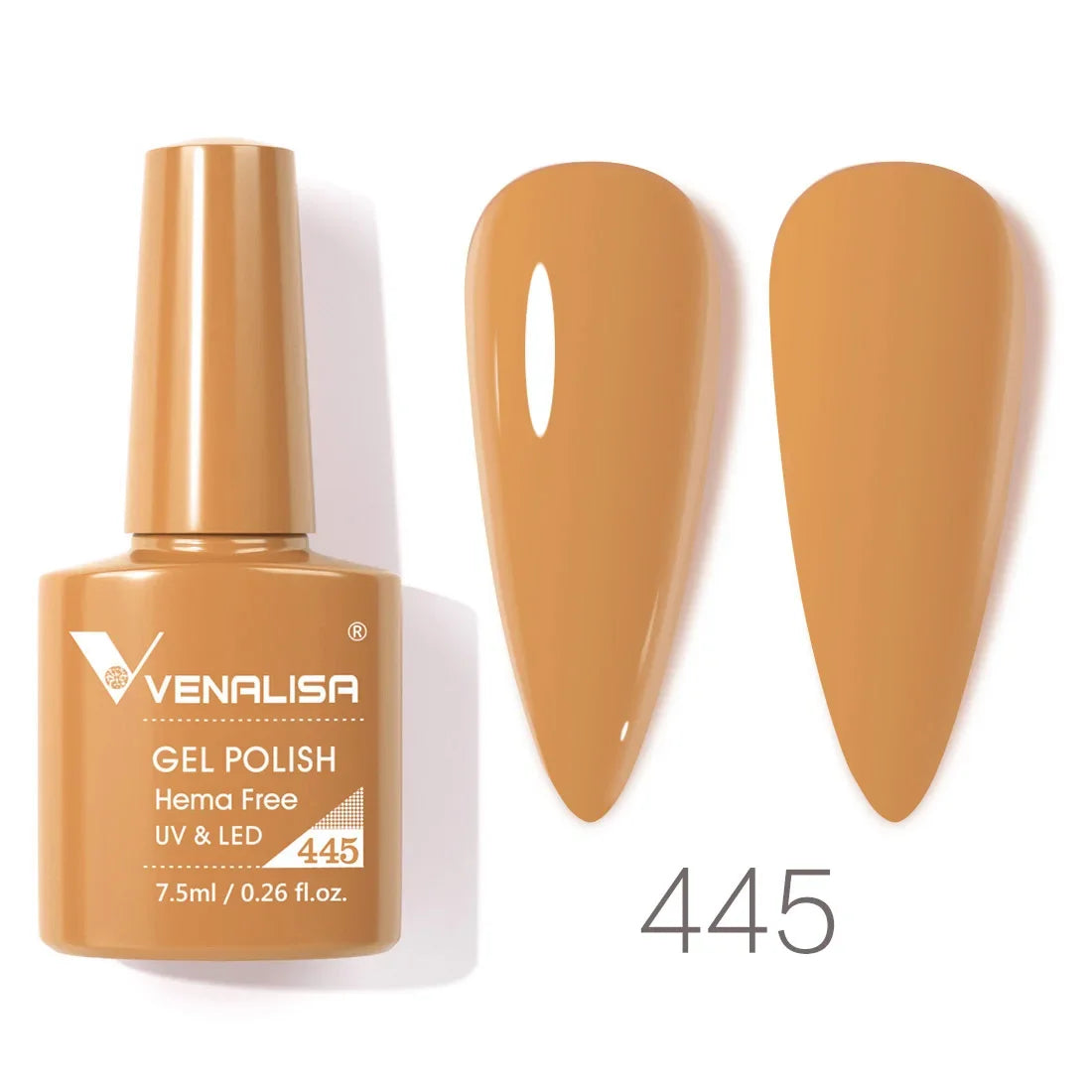 Venalisa VIP5 TPO FREE Jelly Pink Nude Collection Nail Gel Polish Glitter Gorgeous Soak Off UV LED Gel Varnish Nail Manicure