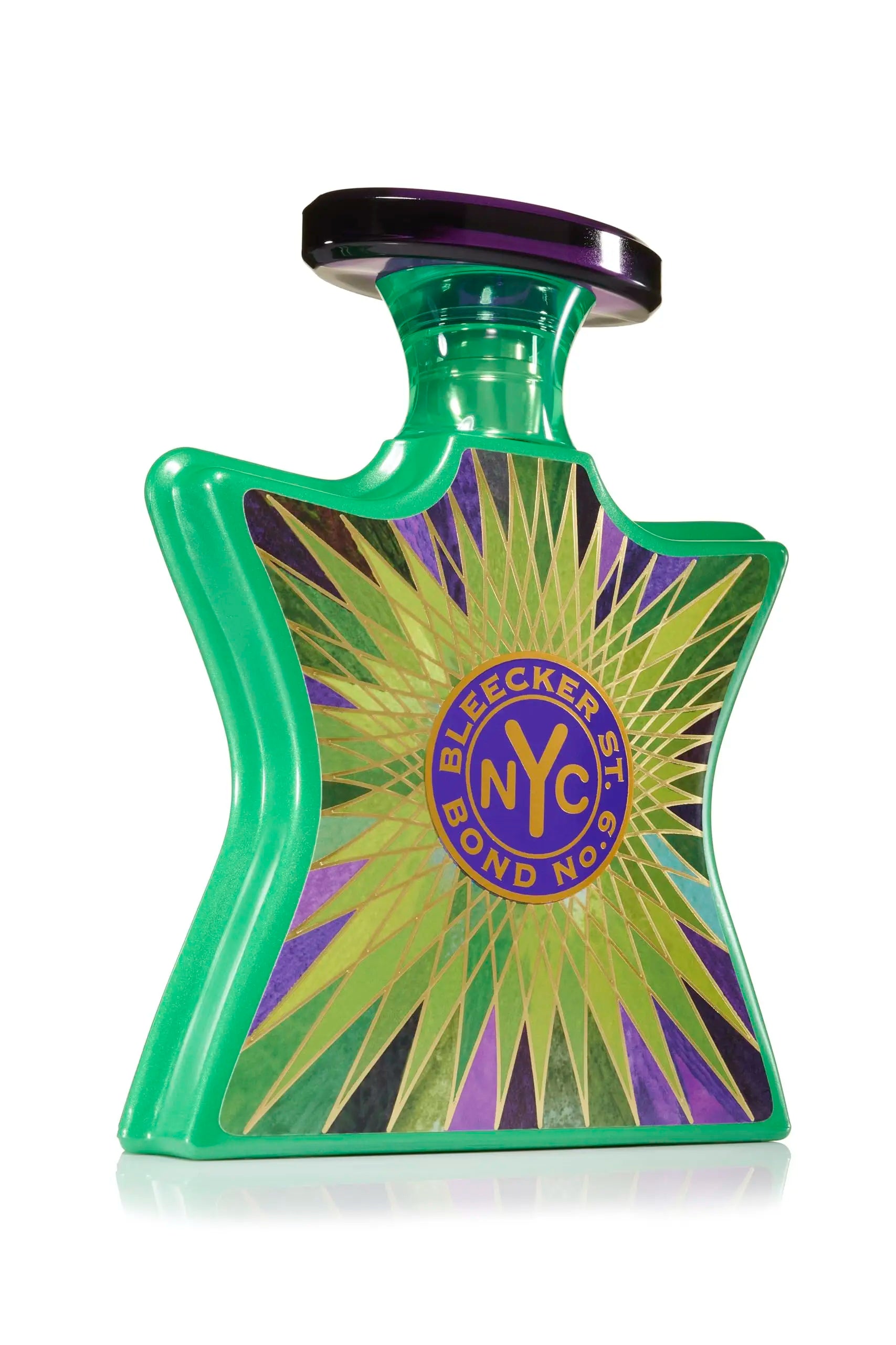 Bond No. 9 New York Bleeker Street Unisex Eau De Parfum Cologne Persistence Arabian Women's Perfume Makeup 100ML Cologne