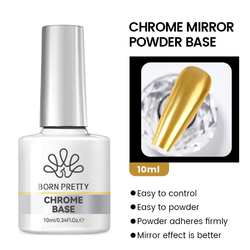 BORN PRETTY Milky White Jelly Nude Gel Nail Polish 10ml White Translucent Soak Off Gel Vernis Semi Permanent Need UV Light Cure