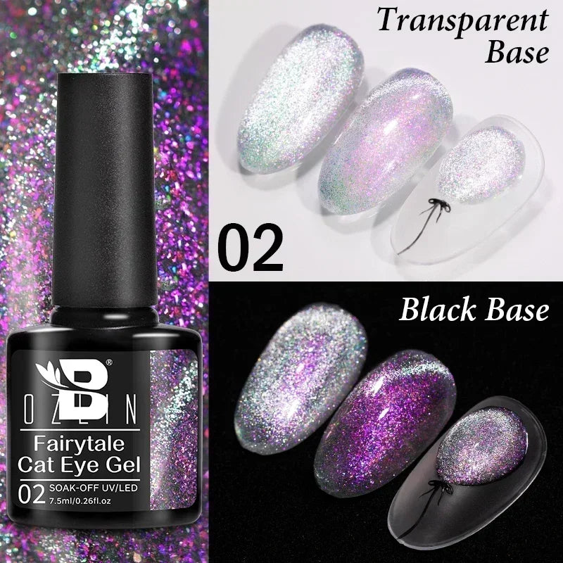 AWStorG 15ML Magic Remover  Fast Nail Gel Polish Clean UV Soak Off Semi Permanent Varnish Nail Art Removal Tools Manicur