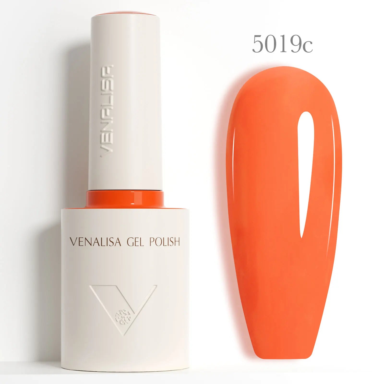 VENALISA 10ml Nail Gel Polish Summer Nails Jelly Color Semi Transparent New Formula Vegan HEMA TPO Free Long Wear Varnish UV Gel