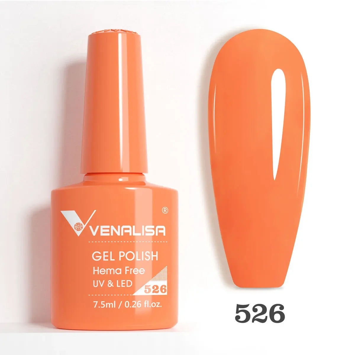 Venalisa VIP5 TPO FREE Jelly Pink Nude Collection Nail Gel Polish Glitter Gorgeous Soak Off UV LED Gel Varnish Nail Manicure