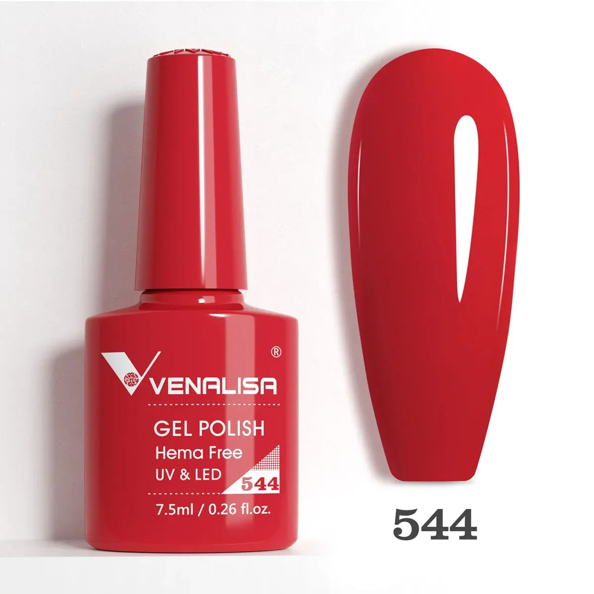 Venalisa VIP5 TPO FREE Jelly Pink Nude Collection Nail Gel Polish Glitter Gorgeous Soak Off UV LED Gel Varnish Nail Manicure