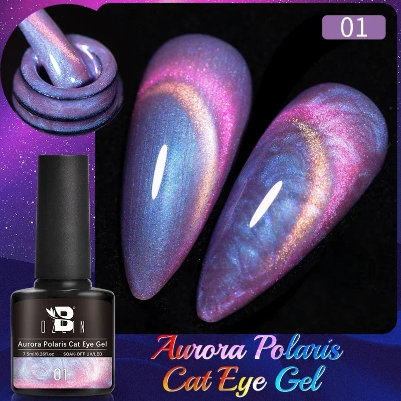 AWStorG 15ML Magic Remover  Fast Nail Gel Polish Clean UV Soak Off Semi Permanent Varnish Nail Art Removal Tools Manicur