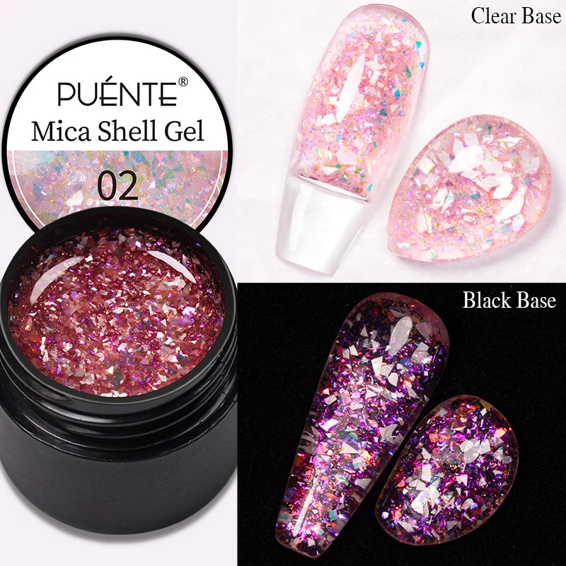 7.5ML Summer Fruit Series Cat Magnetic Gel Nail Polish Green Purple Pink Cat Eye Gel Soak Off UV Nail Art Varnish For Manicure