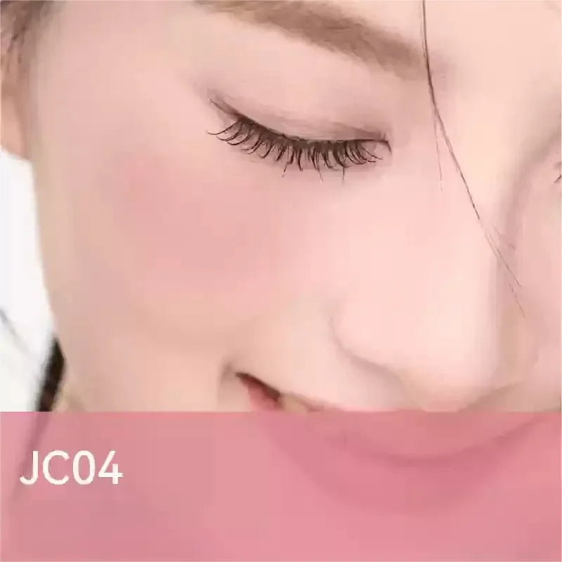 AZTK Liquid Blush Expand Shrink Matte Atmosphere Contorting Brightening Lifts Complexion Cheek Blue Cheek Purple Blush Girl