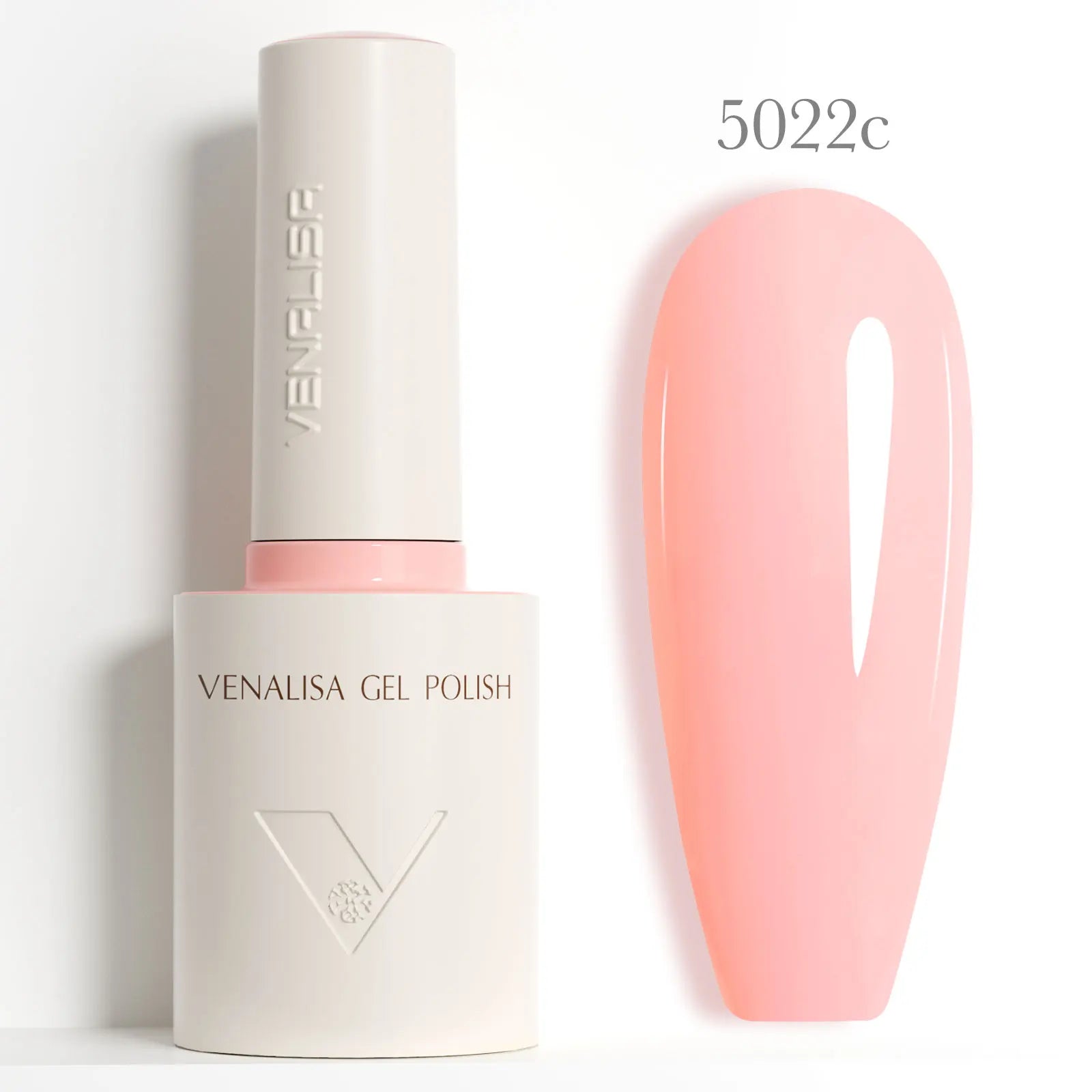 VENALISA 10ml Nail Gel Polish Summer Nails Jelly Color Semi Transparent New Formula Vegan HEMA TPO Free Long Wear Varnish UV Gel