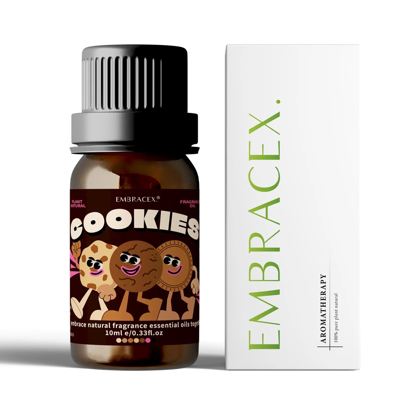 18 type Gourmet Essential Oils Perfumes Fragrance Is Long-Lasting For Skin、Diffusers、Candles Making Gifts For Women