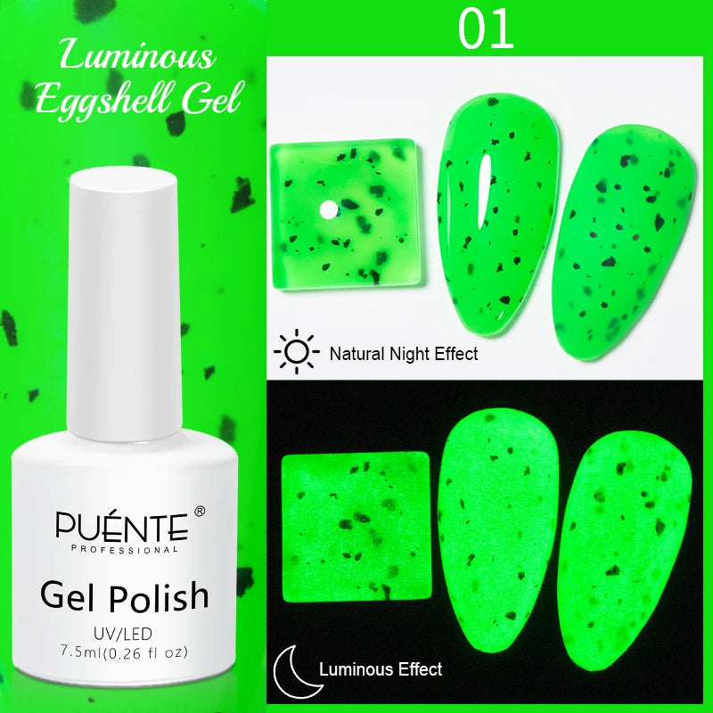 7.5ML Summer Fruit Series Cat Magnetic Gel Nail Polish Green Purple Pink Cat Eye Gel Soak Off UV Nail Art Varnish For Manicure