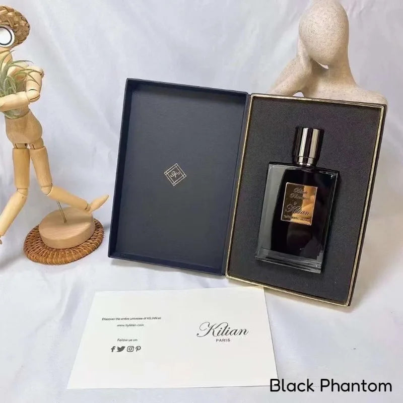 Unique Niche Perfume 50ml Woman Perfume Long Lasting Elegant Luxury Perfume Fresh Oriental Woody Floral with Eight Variants