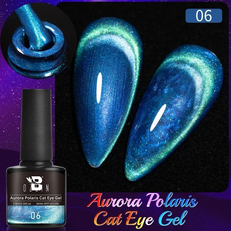 AWStorG 15ML Magic Remover  Fast Nail Gel Polish Clean UV Soak Off Semi Permanent Varnish Nail Art Removal Tools Manicur