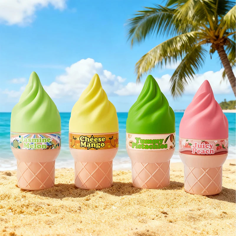 Ice Cream Cute Perfume Brand Long-lasting Eau De Toilette Floral Fruity Citrus Rose Charming Sweet Fragrance Women Body Spray