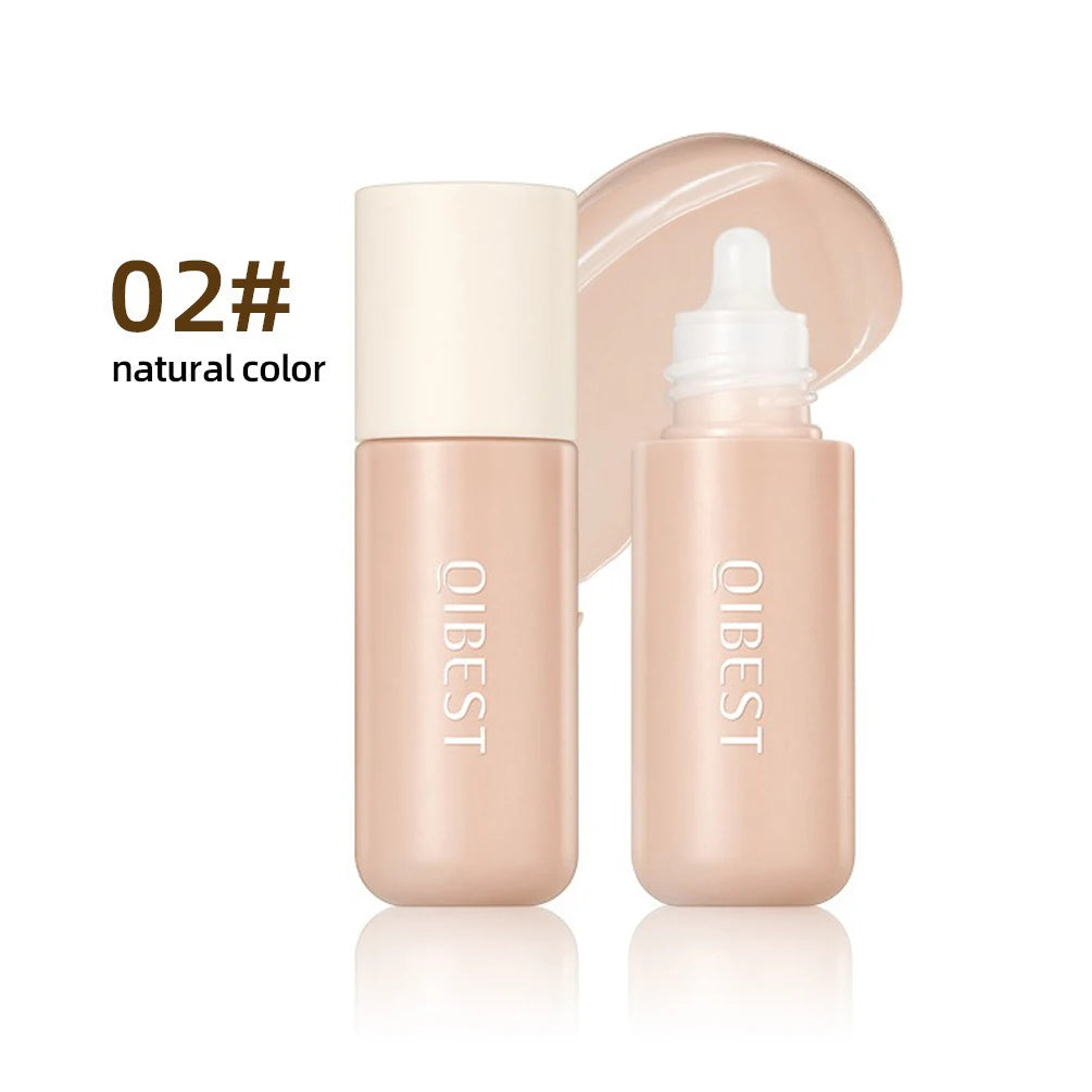Liquid Foundation Cream Concealer Stick 6 Color Moisturizing Full Coverage Oil-control Natural Lasting Concealer BB Cream Makeup
