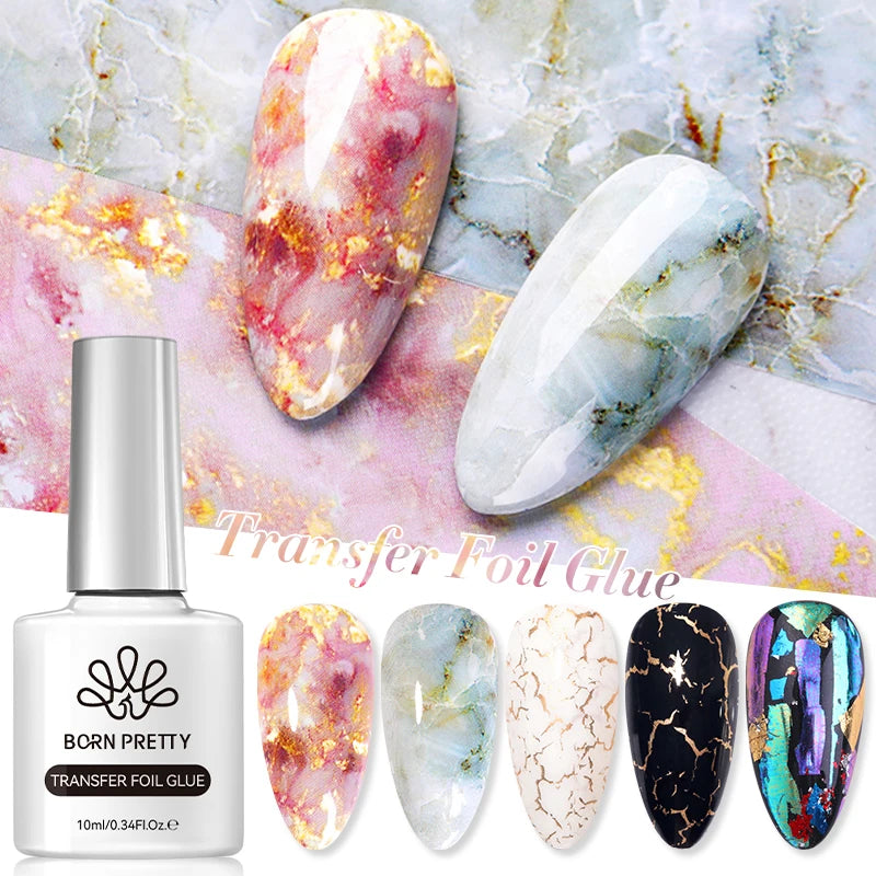 BORN PRETTY 10ml Fruit Purple Grape Cat Magnetic Gel Nail Polish 2025 New Whitening Guava Glass Beads Varnish Nail Supplies