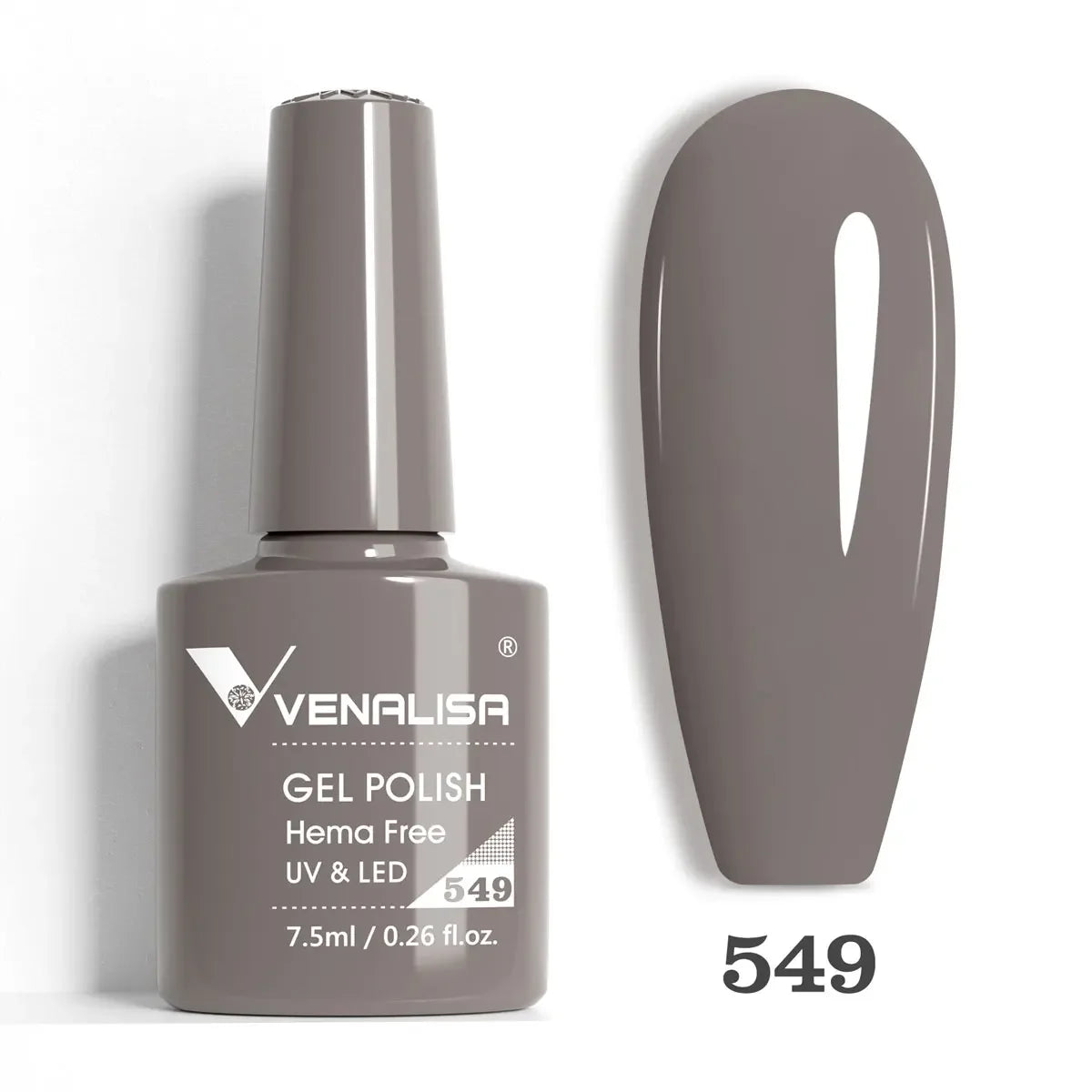 Venalisa VIP5 TPO FREE Jelly Pink Nude Collection Nail Gel Polish Glitter Gorgeous Soak Off UV LED Gel Varnish Nail Manicure
